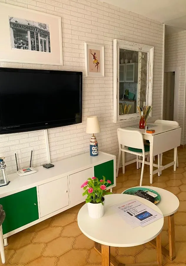 Agata Apartment Benalmadena 0*,  Spain