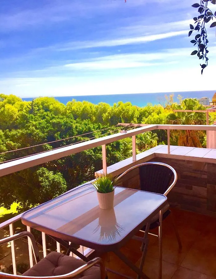 Agata Apartment Benalmadena 0*,