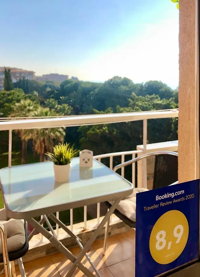 Agata Apartment Benalmadena 0*,